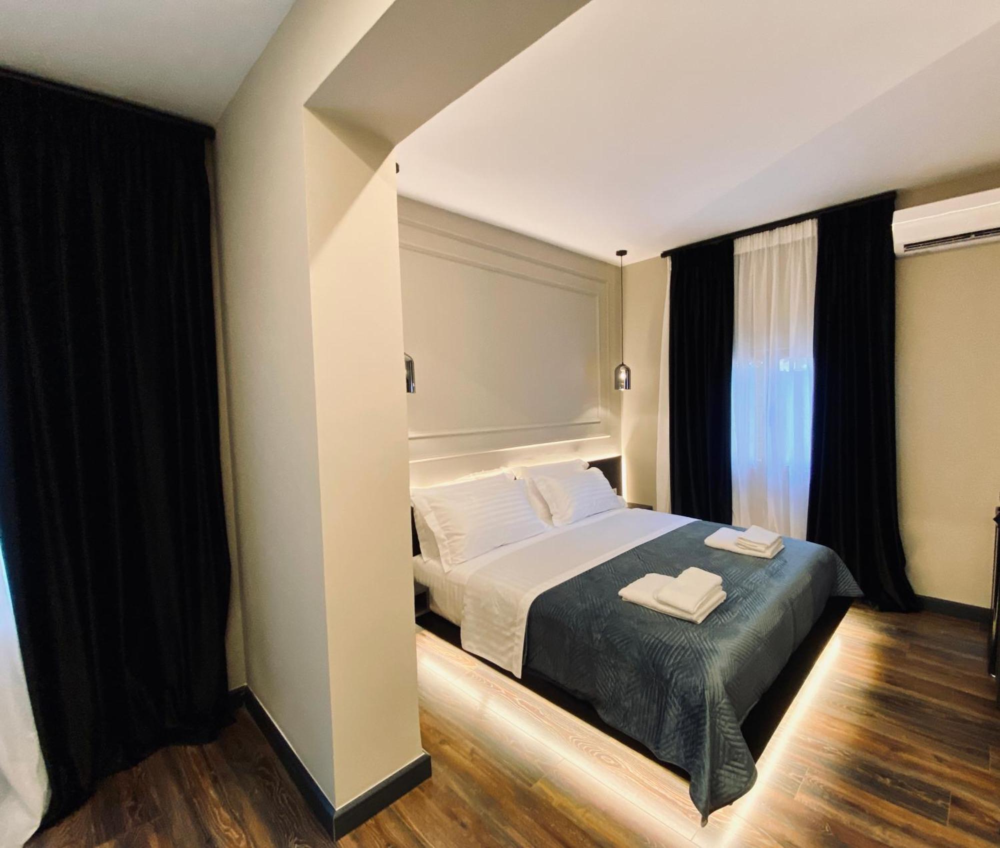 Tirana Central Rooms Pazari Екстер'єр фото