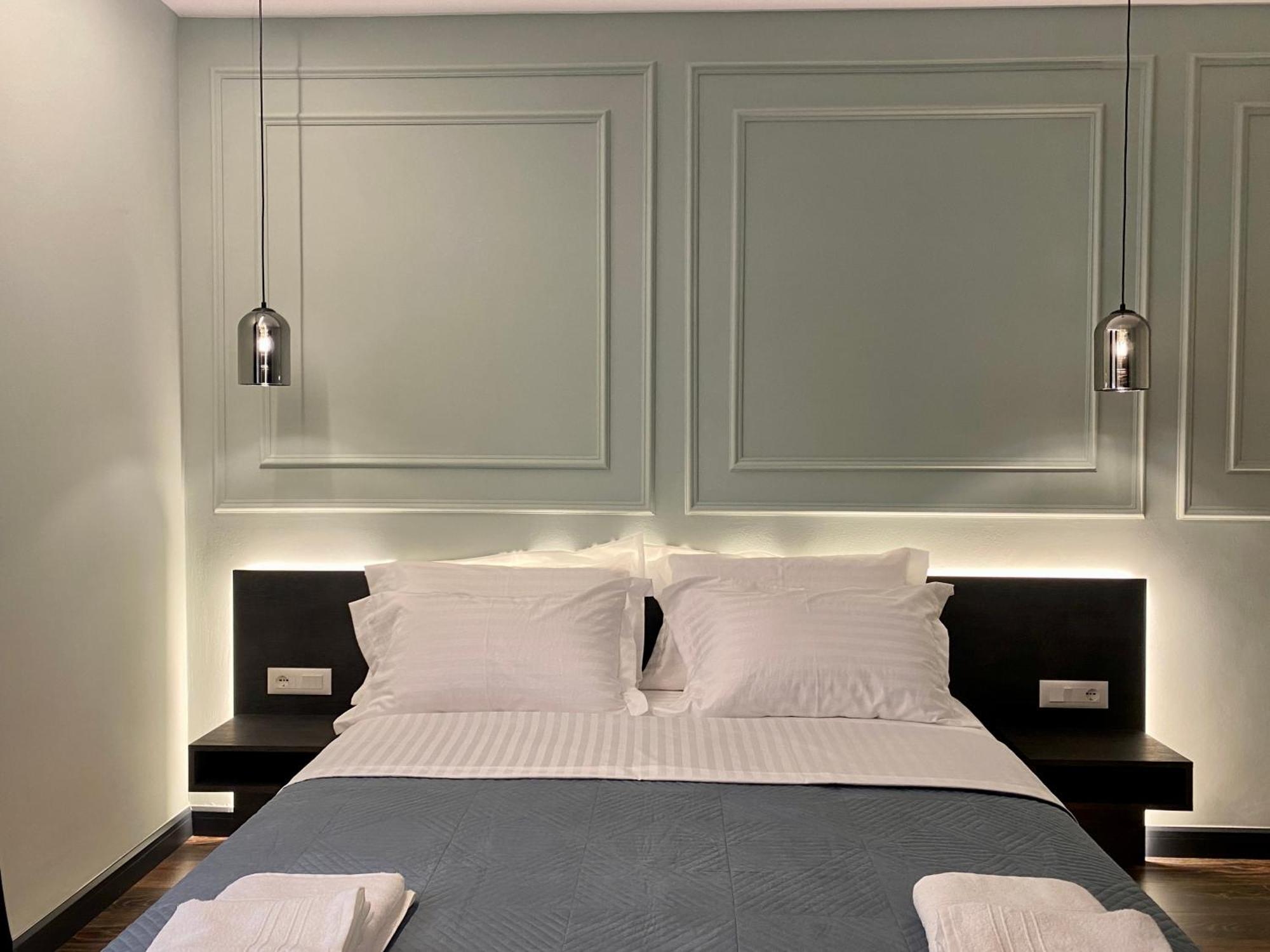 Tirana Central Rooms Pazari Екстер'єр фото