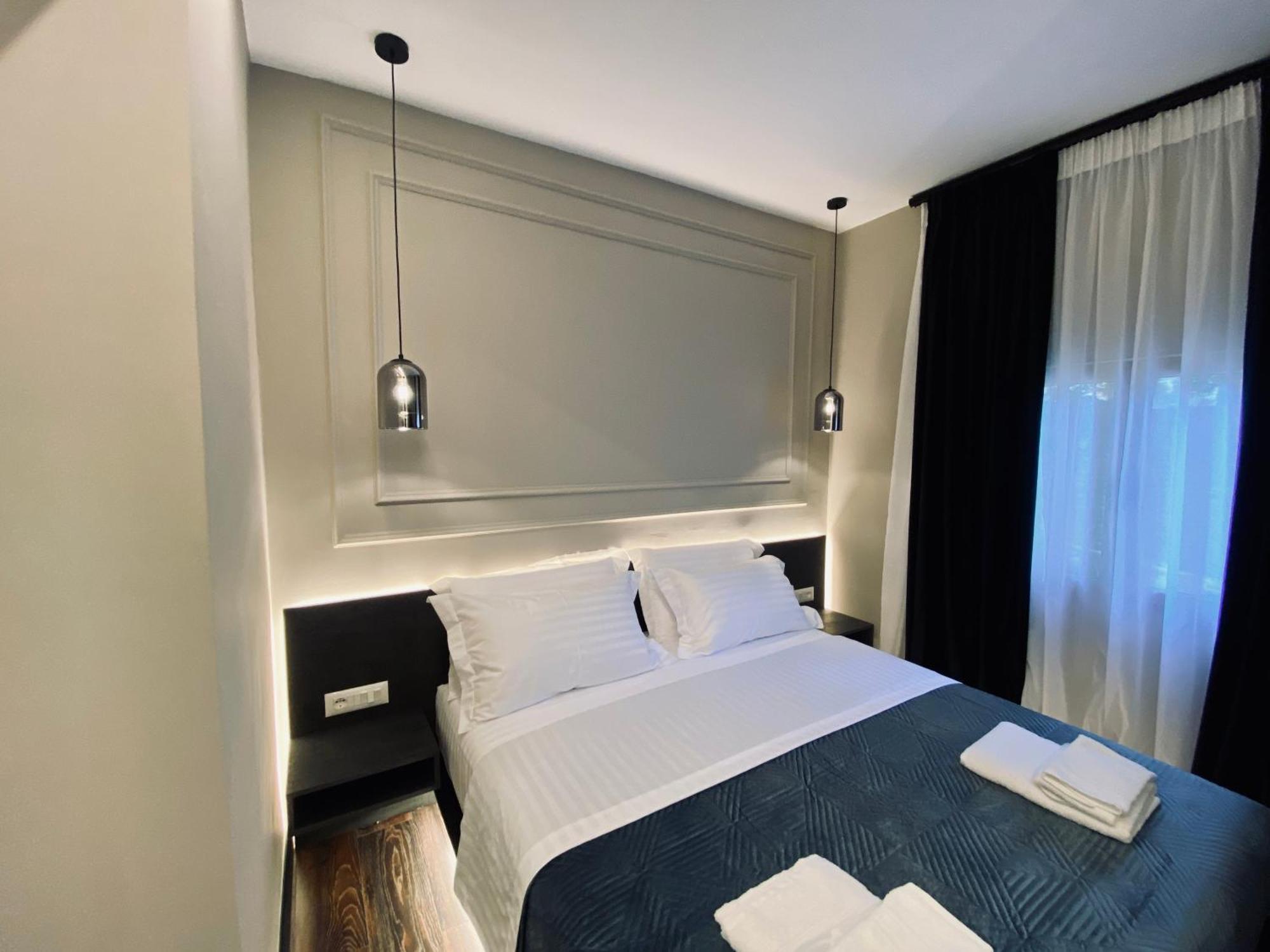 Tirana Central Rooms Pazari Екстер'єр фото