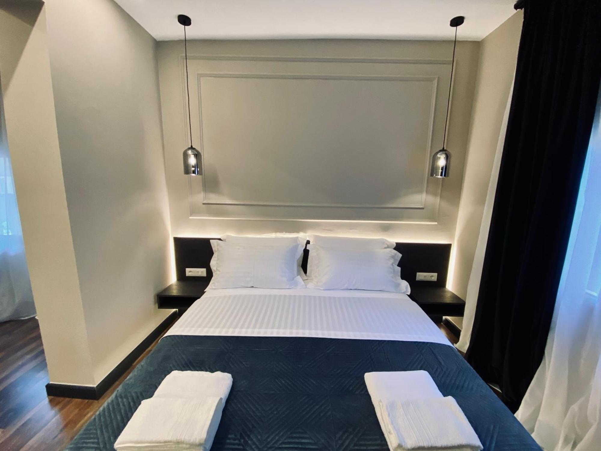 Tirana Central Rooms Pazari Екстер'єр фото