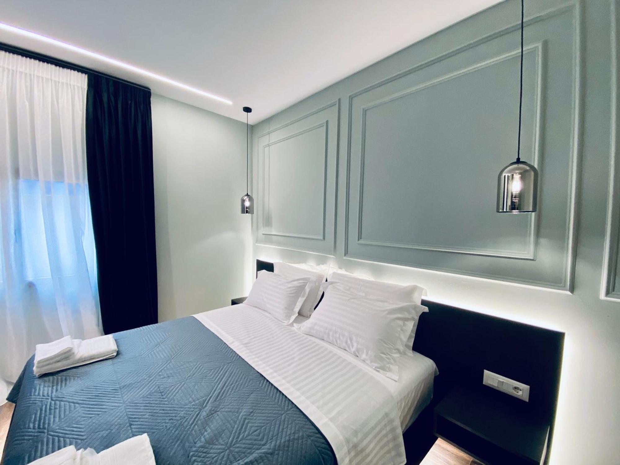 Tirana Central Rooms Pazari Екстер'єр фото